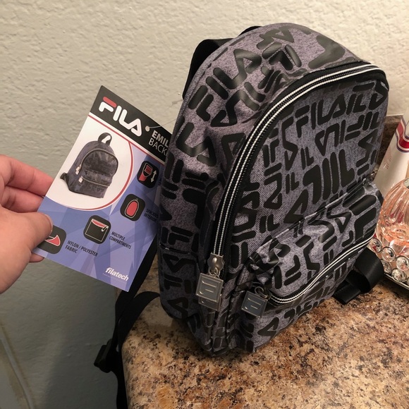 Fila mini backpack - Picture 2 of 2